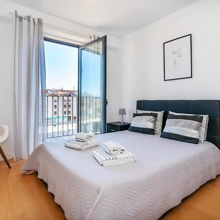 Modern Flat By Lagos Marina And Old Town 라고스 외부 사진