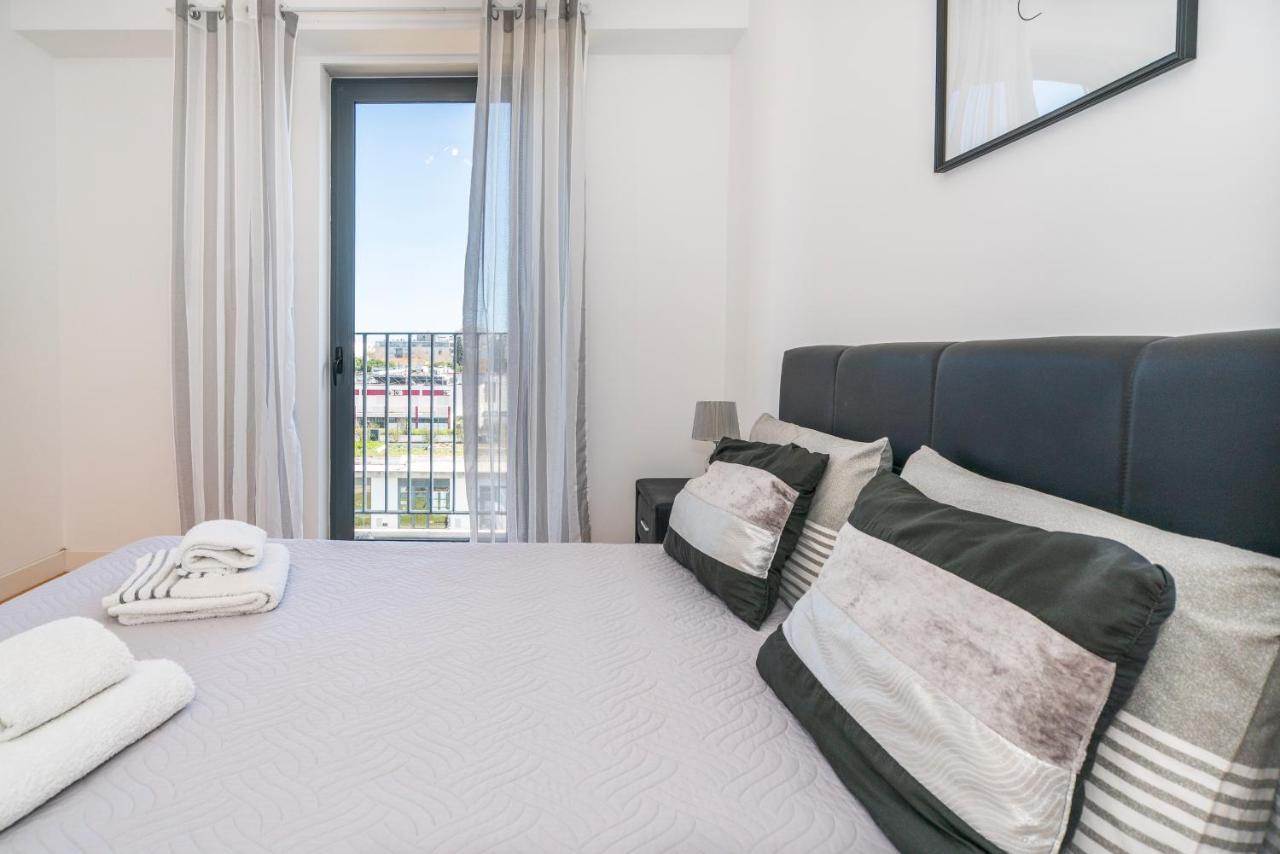 Modern Flat By Lagos Marina And Old Town 라고스 외부 사진