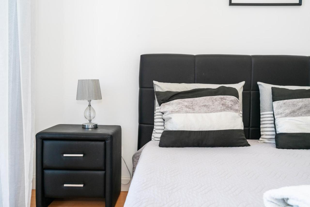 Modern Flat By Lagos Marina And Old Town 라고스 외부 사진